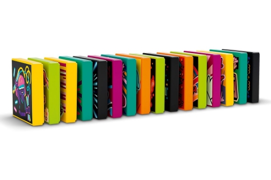Imagine LEGO VIDIYO Alien DJ BeatBox 43104