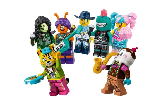 Imagine LEGO VIDIYO Bandmates 43101