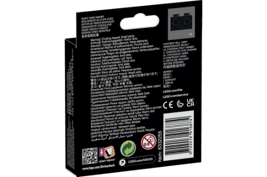 Imagine LEGO VIDIYO Bandmates 43101