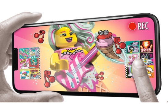 Imagine LEGO VIDIYO Candy Mermaid BeatBox 43102