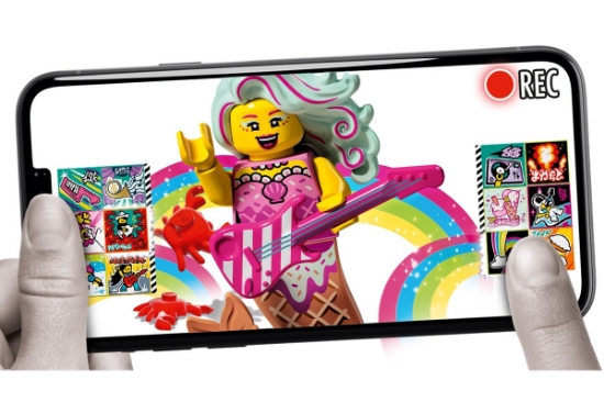 Imagine LEGO VIDIYO Candy Mermaid BeatBox 43102