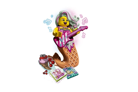 Imagine LEGO VIDIYO Candy Mermaid BeatBox 43102