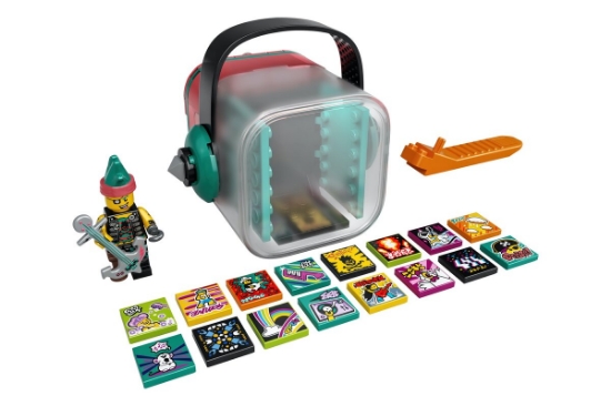 Imagine LEGO VIDIYO Punk Pirate BeatBox 43103