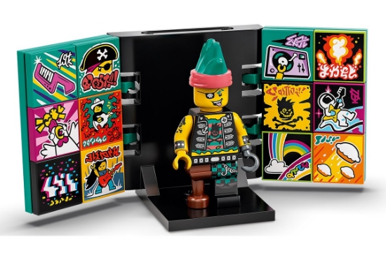 Imagine LEGO VIDIYO Punk Pirate BeatBox 43103