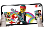 Imagine LEGO VIDIYO PUNK PIRATE BEATBOX 43103