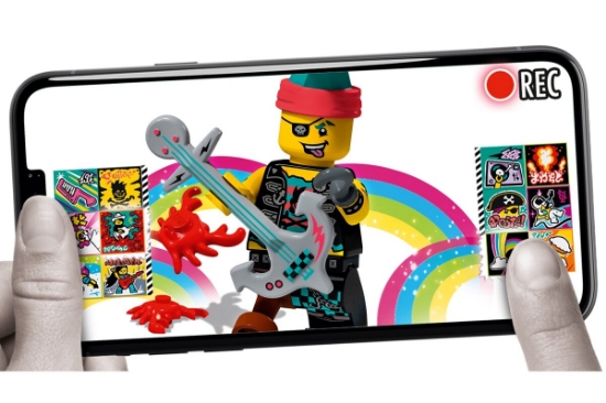 Imagine LEGO VIDIYO Punk Pirate BeatBox 43103