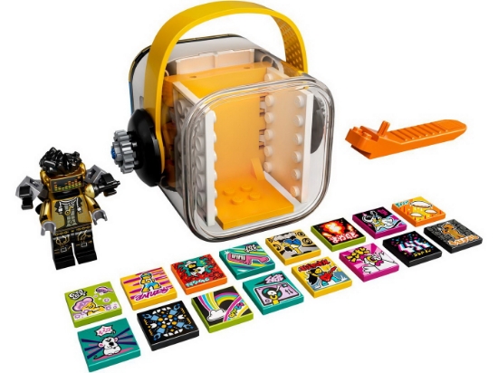 Imagine LEGO VIDIYO Hiphop Robot BeatBox 43107