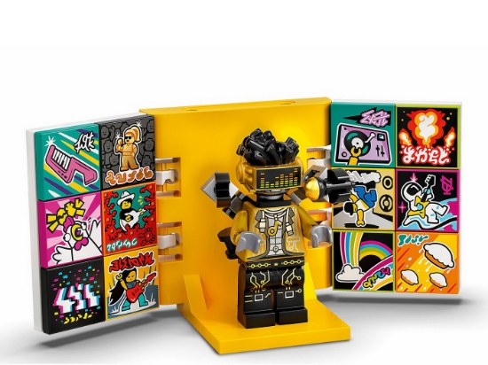 Imagine LEGO VIDIYO Hiphop Robot BeatBox 43107