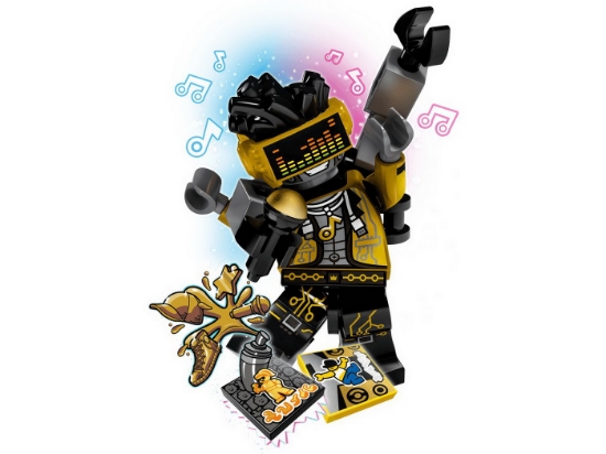 Imagine LEGO VIDIYO Hiphop Robot BeatBox 43107