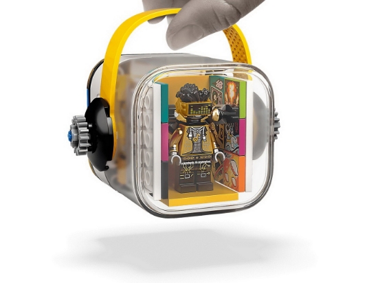 Imagine LEGO VIDIYO Hiphop Robot BeatBox 43107