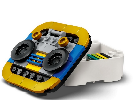 Imagine LEGO VIDIYO Hiphop Robot BeatBox 43107