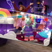 Imagine LEGO VIDIYO UNICORN DJ BEATBOX 43106