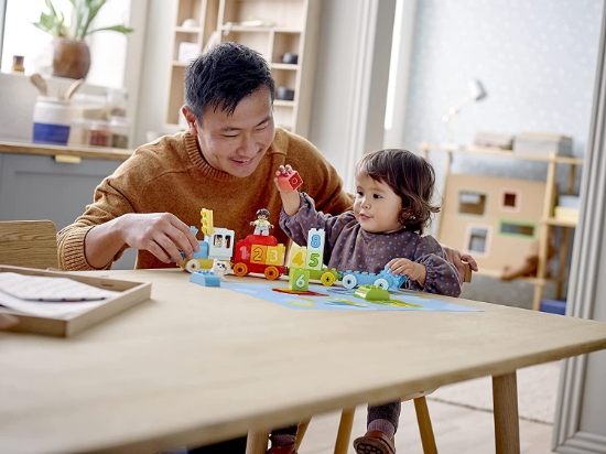 Imagine Lego Duplo Primul meu tren cu numere – învață să numeri 10954