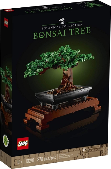 Imagine LEGO BONSAI 10281