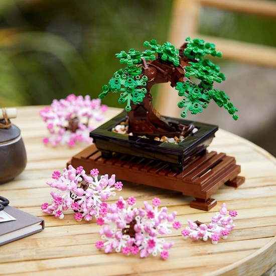 Imagine Lego Bonsai 10281
