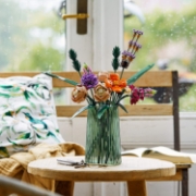 Imagine LEGO BUCHET DE FLORI 10280