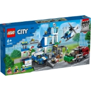 Imagine LEGO CITY SECTIE DE POLITIE 60316