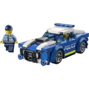 Imagine LEGO CITY MASINA DE POLITIE 60312
