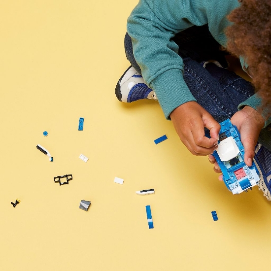 Imagine Lego City Mașina de poliție 60312