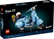 Imagine LEGO ICONICS VEHICULE ICONICE VESPA 125 10298