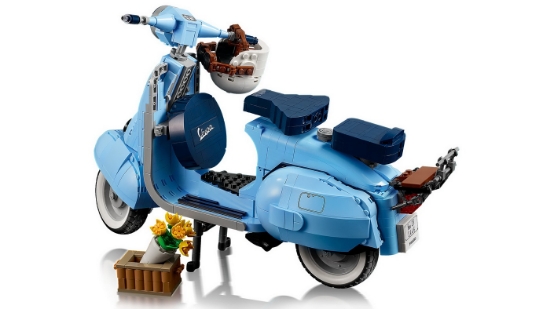 Imagine LEGO Iconics Vehicule Iconice Vespa 125 10298