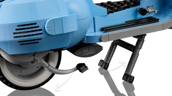 Imagine LEGO Iconics Vehicule Iconice Vespa 125 10298