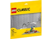 Imagine Lego Classic Placa de Bază Gri 11024