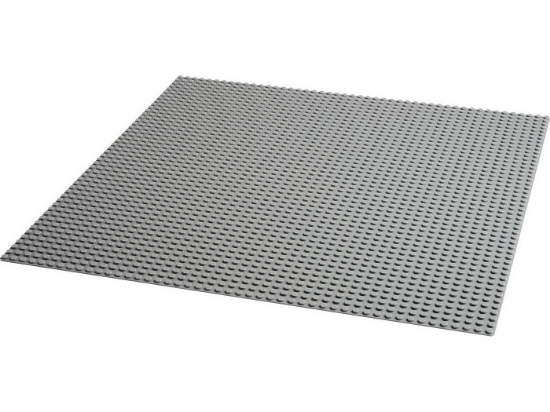 Imagine Lego Classic Placa de Bază Gri 11024