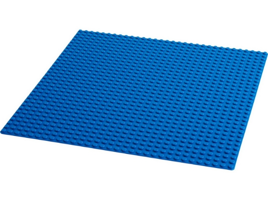 Imagine LEGO Classic Placa de bază albastră 11025