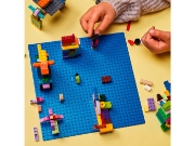 Imagine LEGO Classic Placa de bază albastră 11025