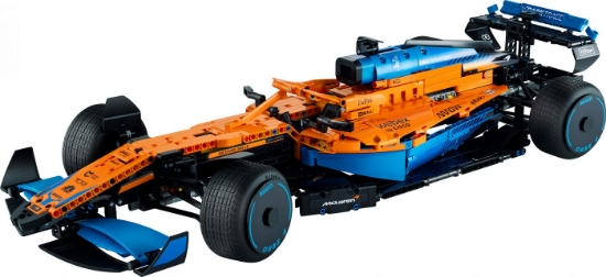 Imagine Lego Technic McLaren F1 42141