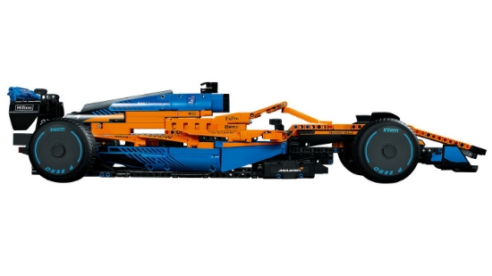 Imagine Lego Technic McLaren F1 42141