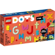 Imagine LEGO DOTS O MULTIME DE DOTS INSCRIPTIE 41950