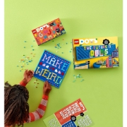 Imagine LEGO DOTS O MULTIME DE DOTS INSCRIPTIE 41950