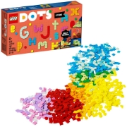 Imagine LEGO DOTS O MULTIME DE DOTS INSCRIPTIE 41950