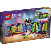 Imagine LEGO FRIENDS GALERIA DISCO CU JOCURI ELECTRONICE 41708