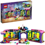 Imagine LEGO FRIENDS GALERIA DISCO CU JOCURI ELECTRONICE 41708