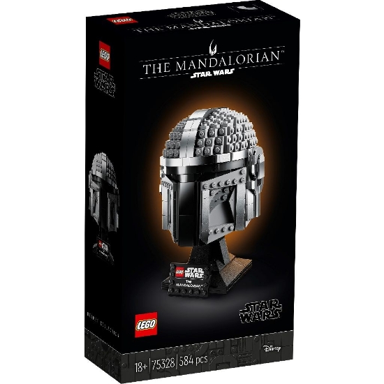 Imagine LEGO STARWARS CASCA MANDALORIAN 75328