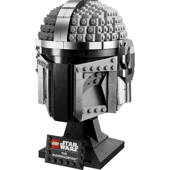Imagine Lego Star Wars Casca Mandalorian 75328
