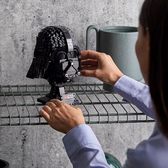 Imagine Lego Star Wars Casca Darth Vader 75304