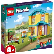 Imagine LEGO FRIENDS CASA LUI PAISLEY 41724