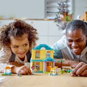 Imagine LEGO FRIENDS CASA LUI PAISLEY 41724