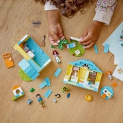 Imagine LEGO FRIENDS CASA LUI PAISLEY 41724