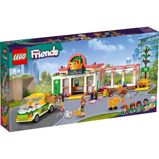 Imagine LEGO FRIENDS BACANIE ORGANICA 41729