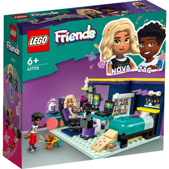 Imagine LEGO FRIENDS CAMERA LUI NOVA 41755