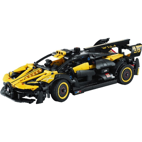 Imagine LEGO Technic Bolid Bugatti 42151