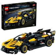 Imagine LEGO TECHNIC BOLID BUGATTI 42151