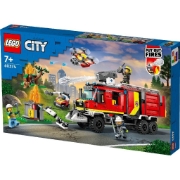 Imagine LEGO CITY MASINA UNITATII DE POMPIERI 60374