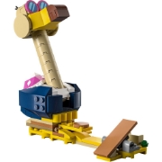Imagine LEGO Super Mario Set de extindere Bătaia de cap a lui Conkor 71414