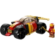 Imagine LEGO NINJAGO MASINA DE CURSE EVO NINJA A LUI KAI 71780